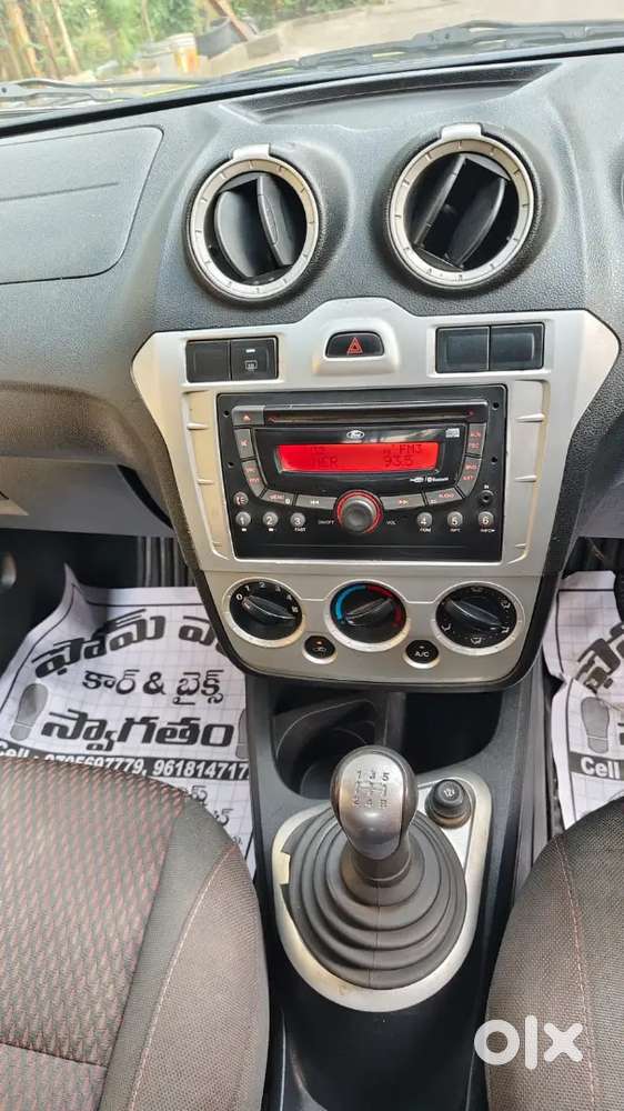 Ford Figo 2012 Diesel 140500 Km Driven