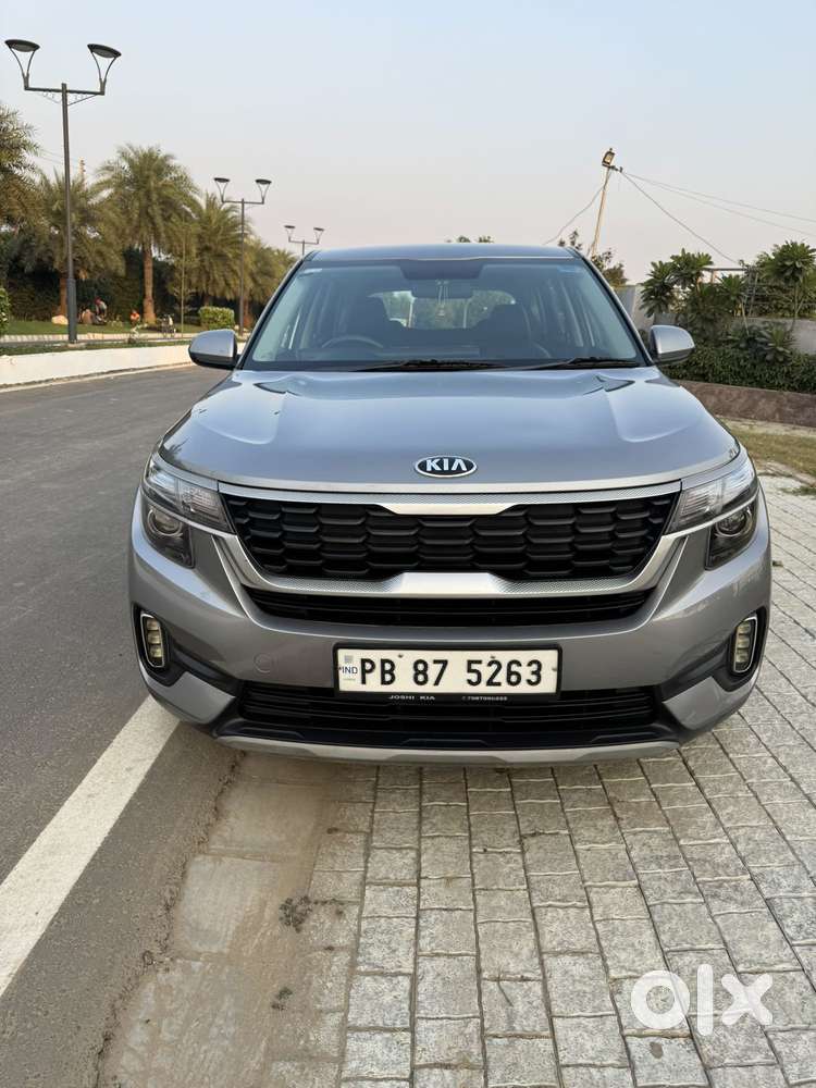 Kia Seltos Hte D, 2020, Diesel