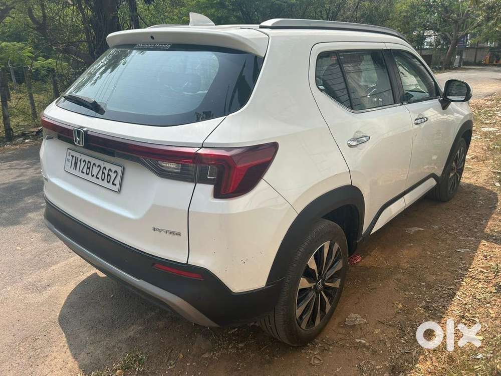 Honda Elevate 2024 Petrol 16100 Km Driven