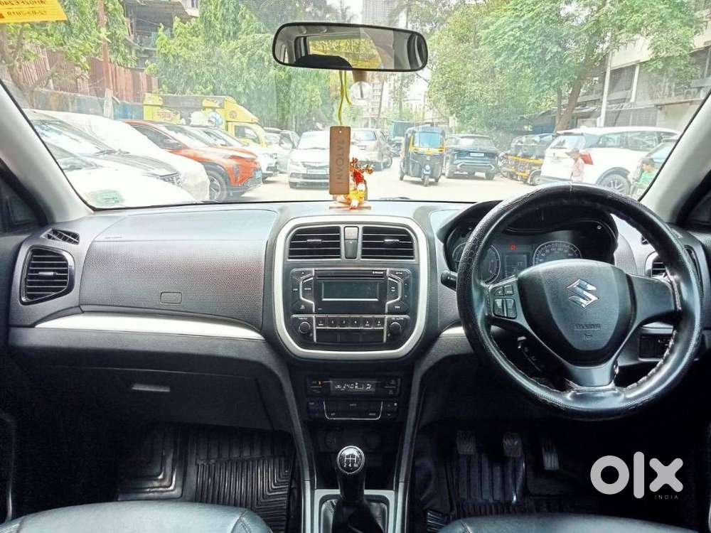 Maruti Suzuki Brezza Zdi, 2019, Diesel