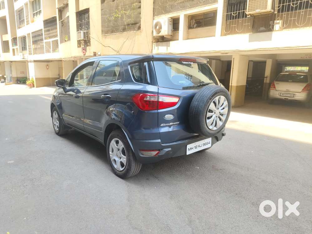 Ford Ecosport 1.5 Tdci Titanium, 2015, Diesel