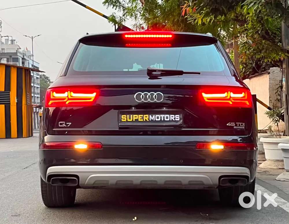 Audi Q7 3.0 45 Tdi Technology Pack, 2020, Diesel