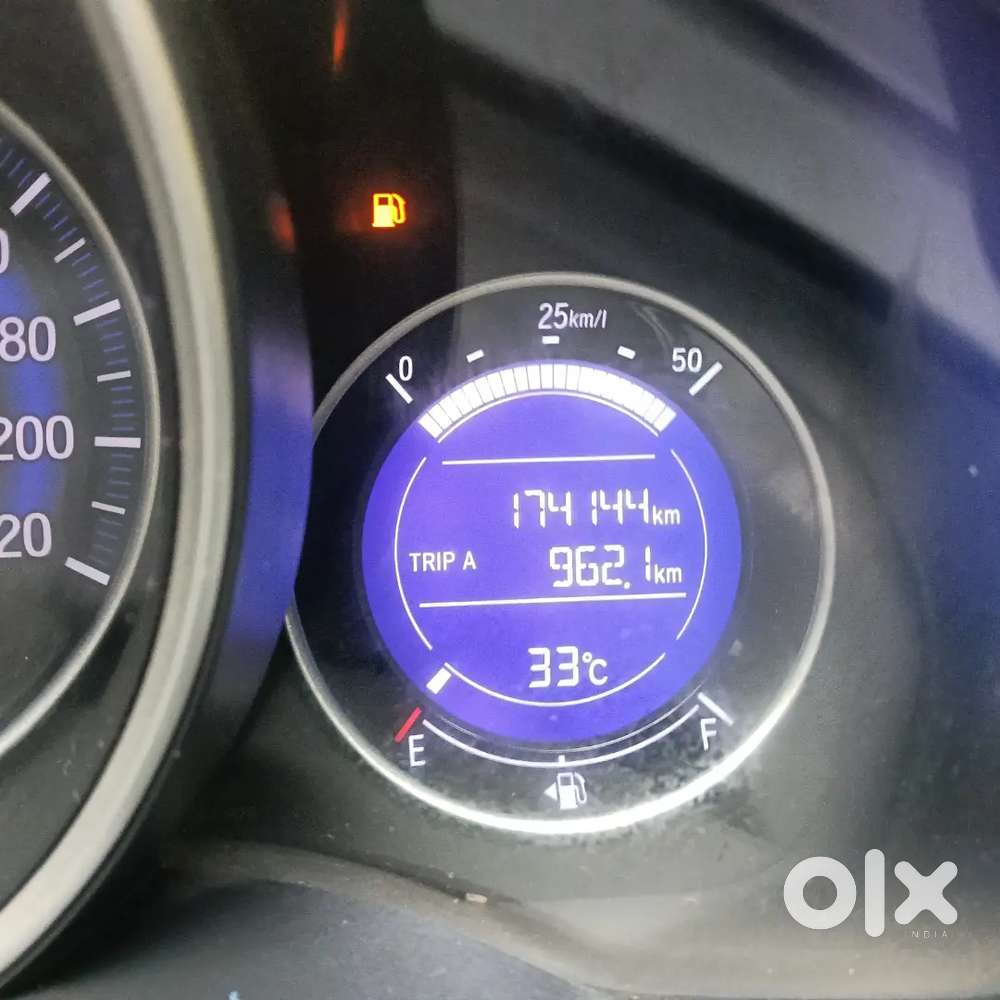 Honda Jazz 2017 Diesel Good Condition