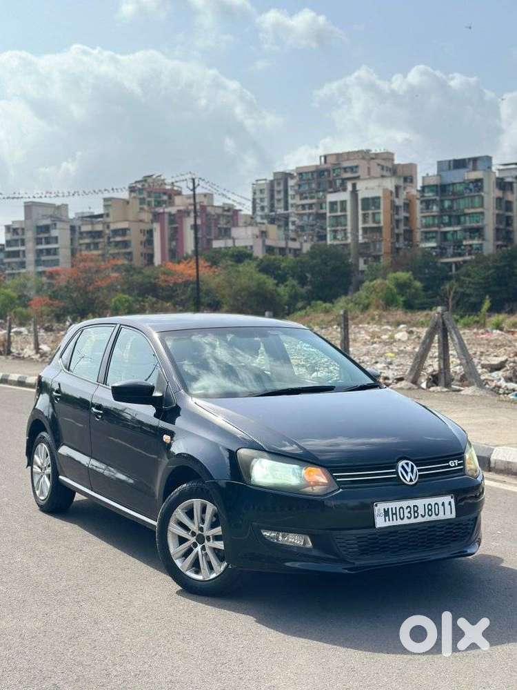 Volkswagen Polo 2013-2015 Gt Tsi, 2014, Petrol