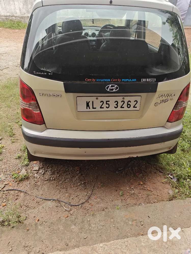 Santro Xing