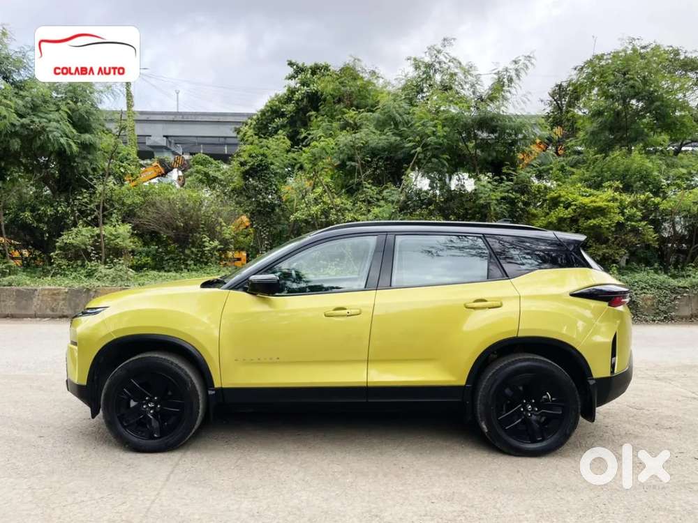 Tata Harrier, 2023, Diesel