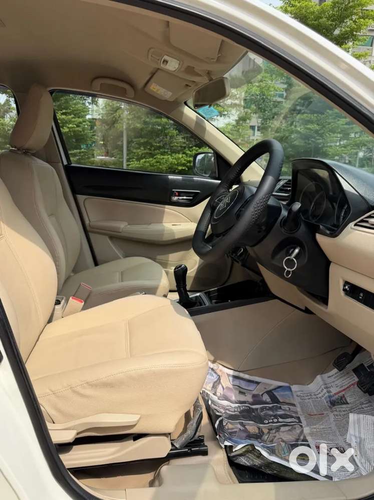 Maruti Suzuki Dzire 1.2 Vxi, 2020, Petrol