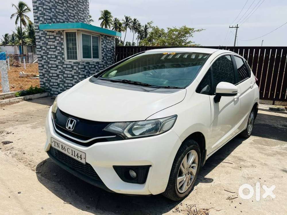 Honda Jazz V Automatic, 2017, Petrol