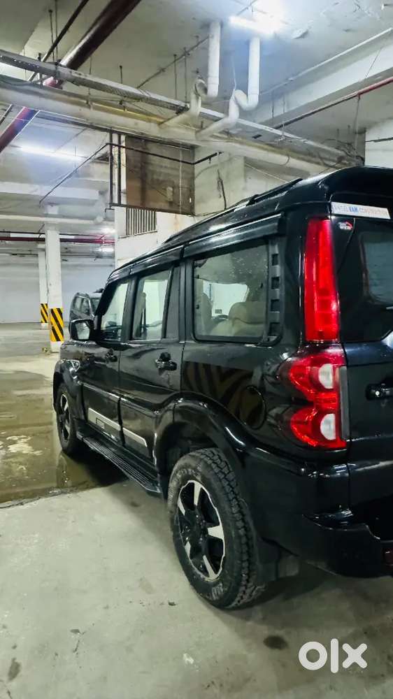 Mahindra Scorpio Classic 2023 Oct Diesel Well Maintained