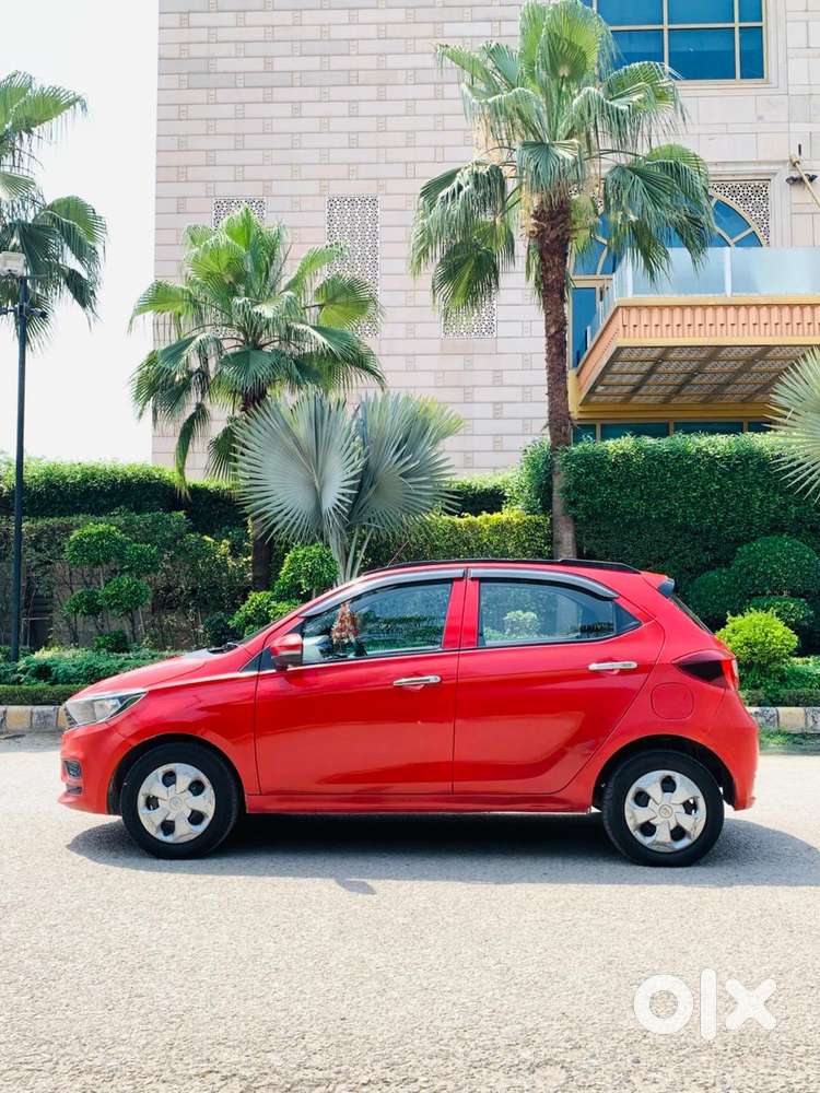 Tata Tiago 1.2 Revotron Xt, 2020, Petrol