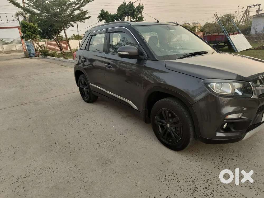 Maruti Suzuki Brezza 2018 Diesel 130000 Km Driven