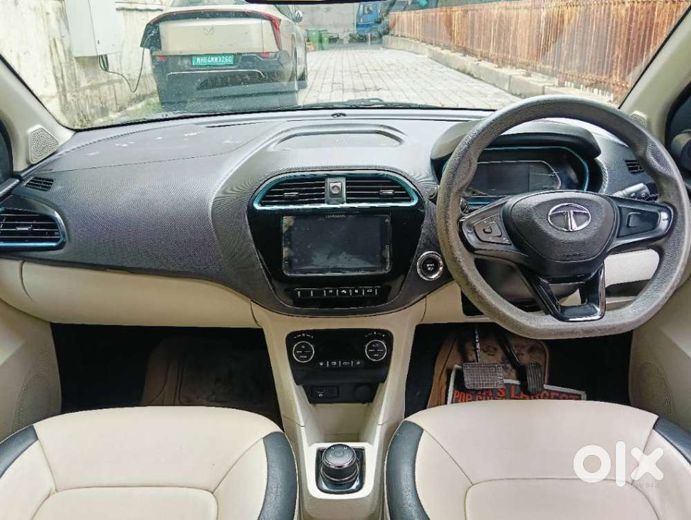 Tata Tigor Ev Xz Plus, 2021, Electric