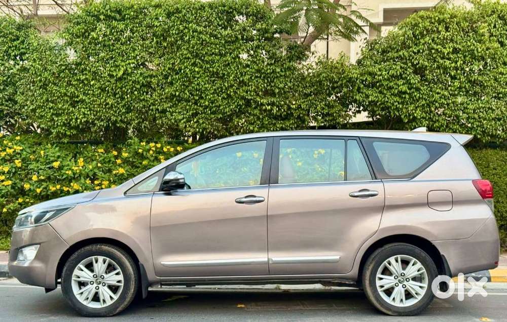 Toyota Innova Crysta 2.8z Automatic, 2019, Diesel