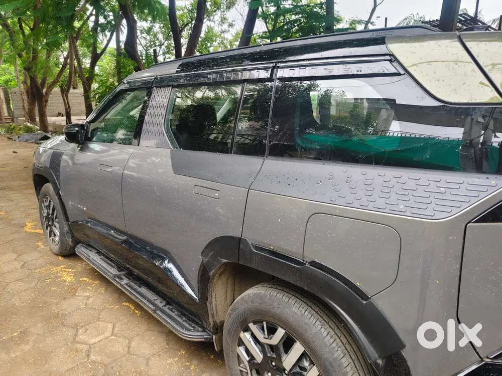 Tata Sierra Diesel Manual 2026 Bh Series