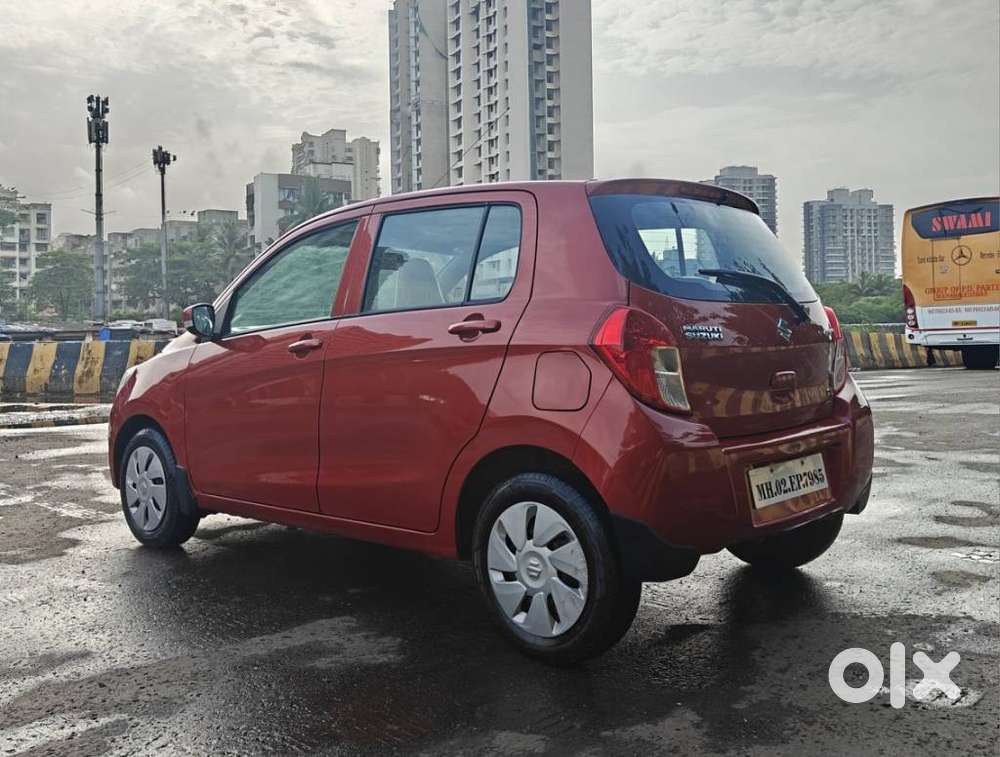 Maruti Suzuki Celerio Zxi At, 2017, Petrol