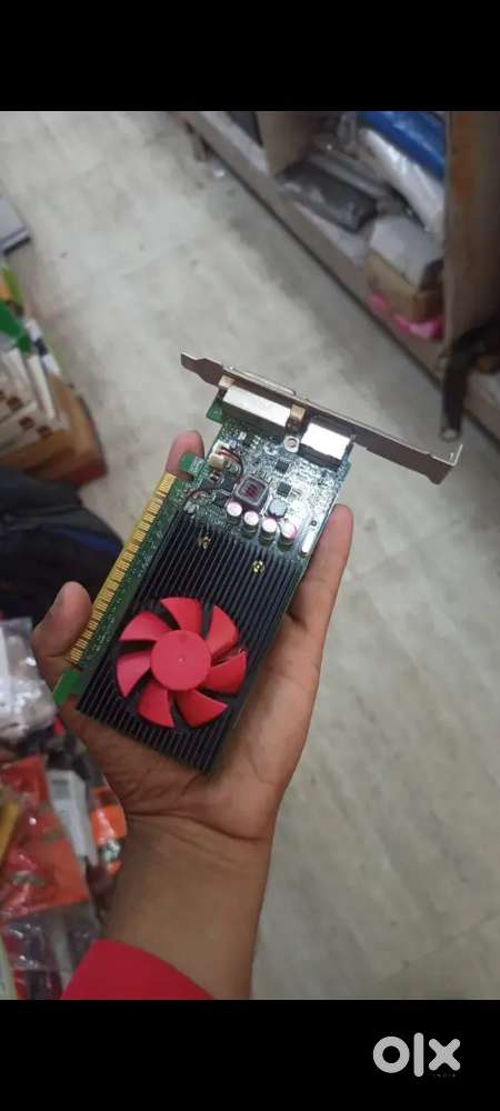 Graphic card For Free fire , pubg etc - Computer Accessories - 1824873195