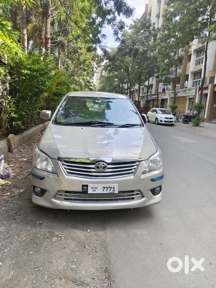 Innova 2012 Good Condition
