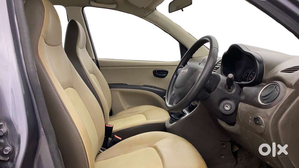 Hyundai I10 Magna 1.1l, 2014, Cng & Hybrids