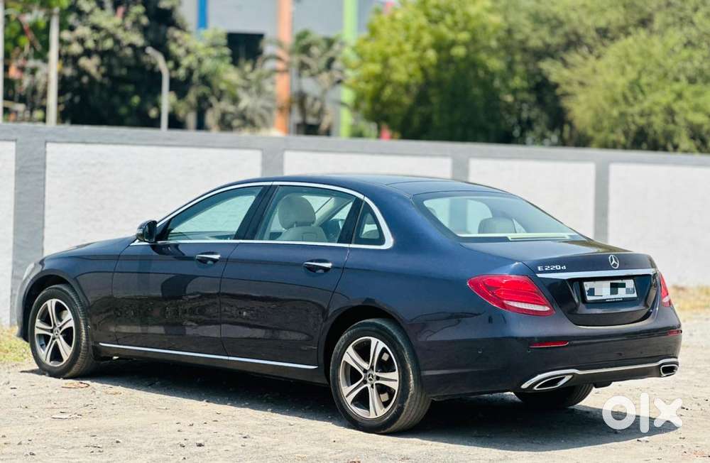 Mercedes-benz E-class E 220 D, 2020, Diesel