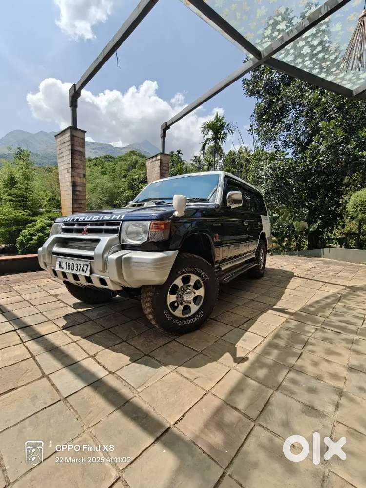 Mitsubishi Pajero 2007