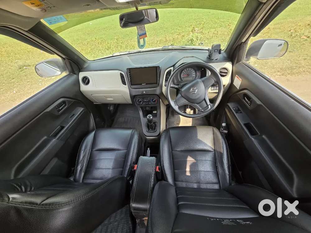 Maruti Suzuki Wagon R Lxi Cng 2021