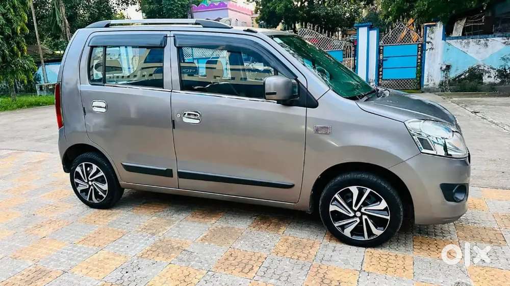 Maruti Suzuki Wagon R 2015 Tax 2030