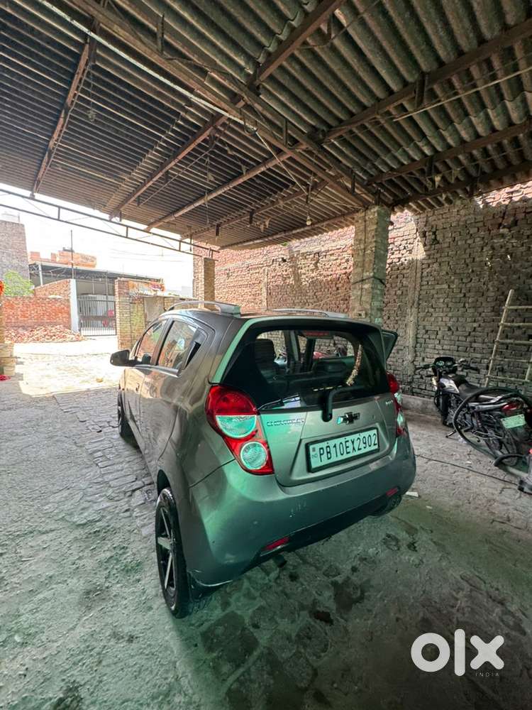 Chevrolet Beat Diesel 2014
