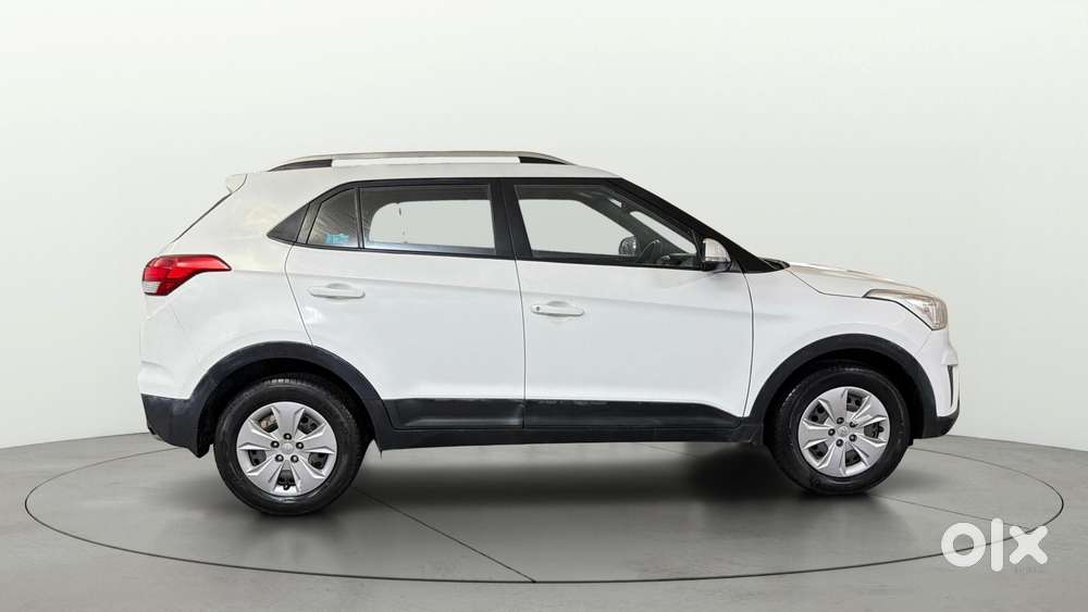 Hyundai Creta 1.6 E Plus, 2017, Petrol