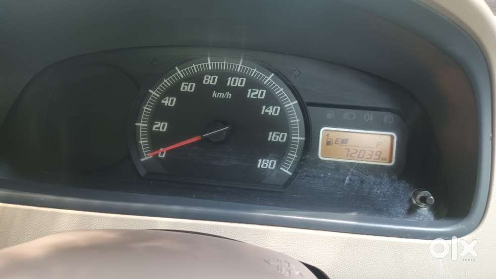 Maruti Suzuki Zen Estilo Lxi Bs Iv, 2011, Petrol