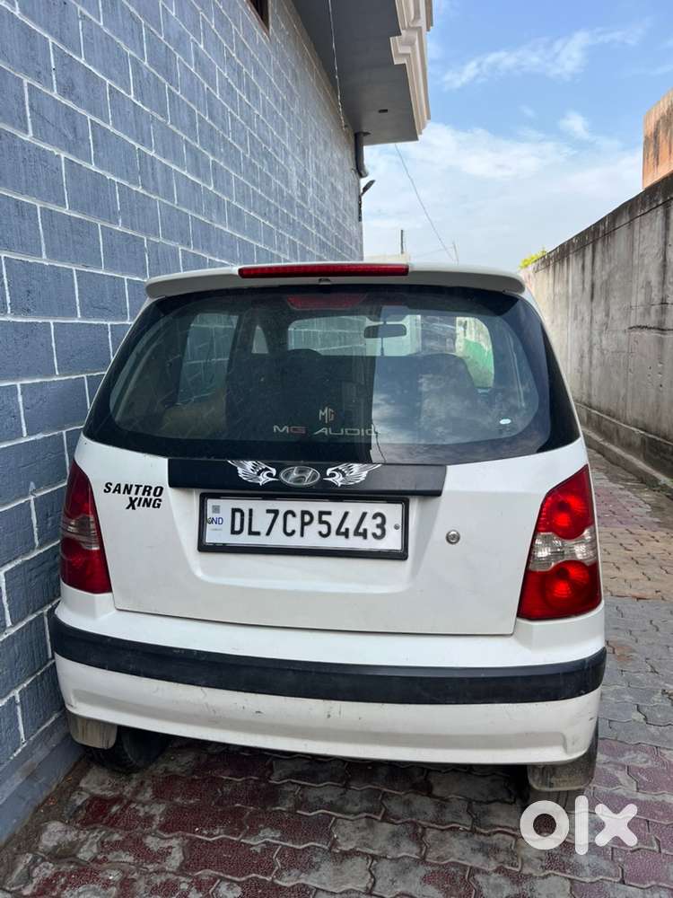 Hyundai Santro Xing Gl 2014