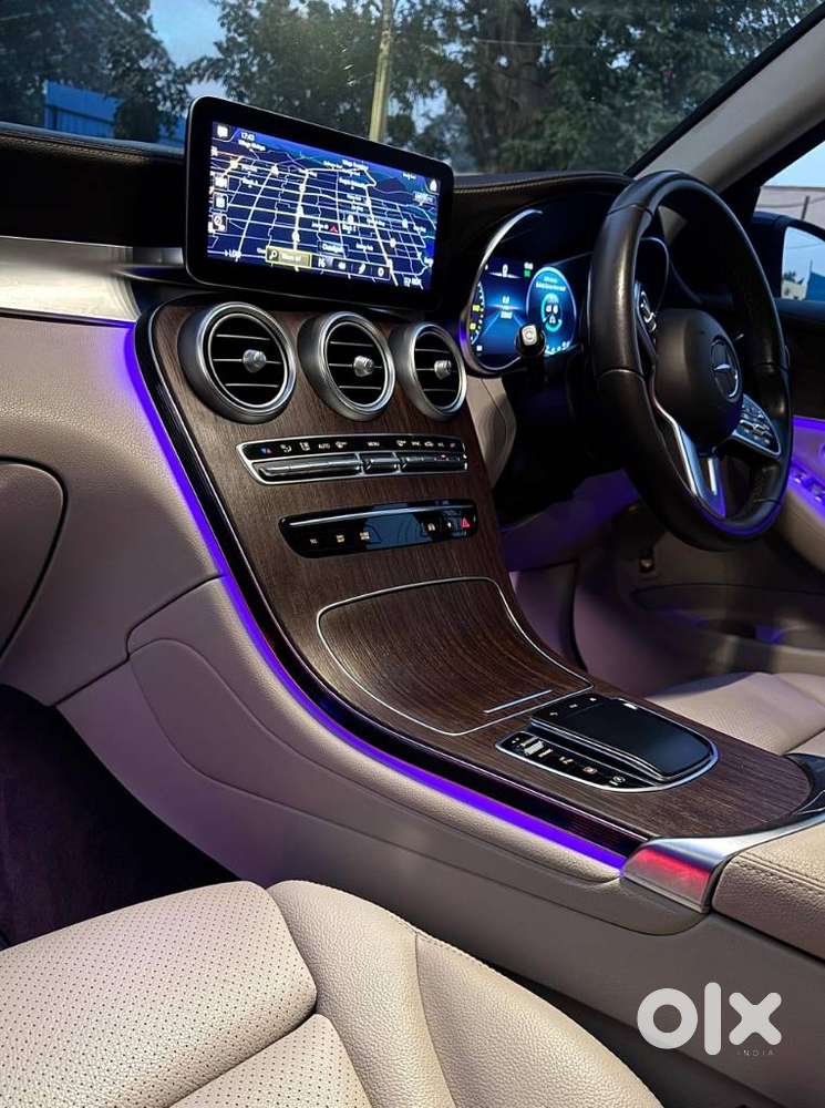 Mercedes-benz Glc Class 200, 2021, Petrol