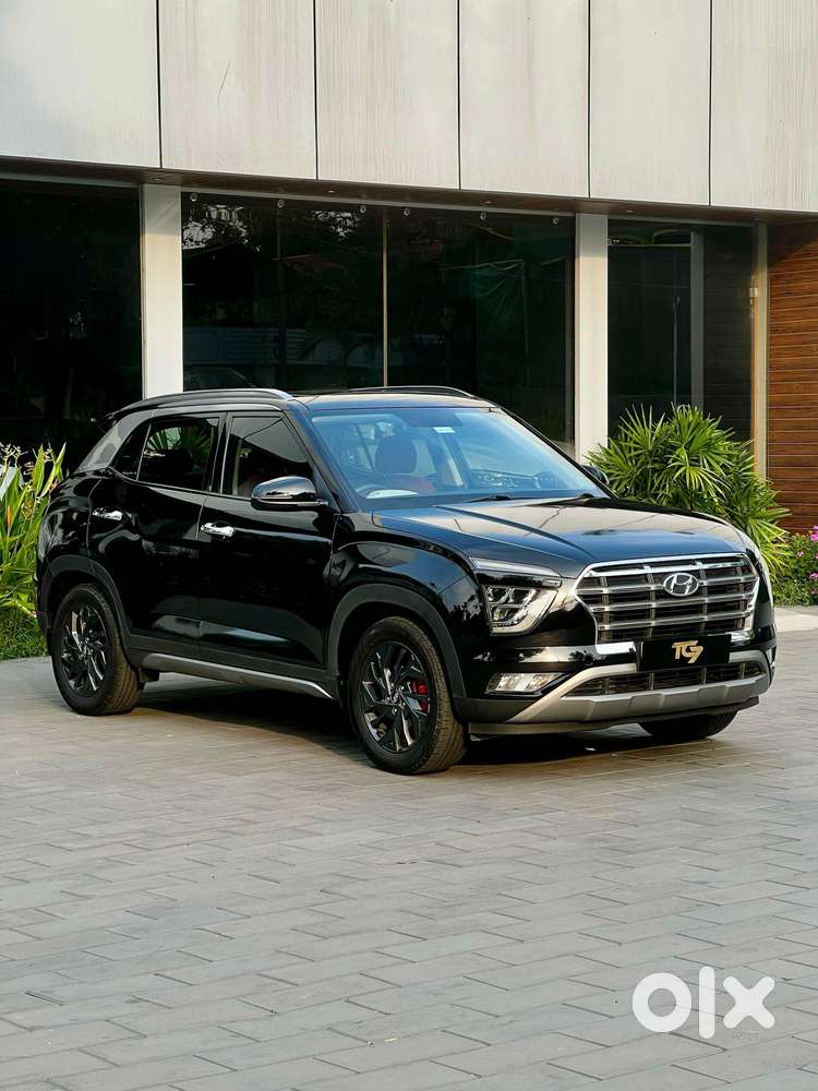 Hyundai Creta 1.5 Sx Executive Diesel, 2021, Diesel