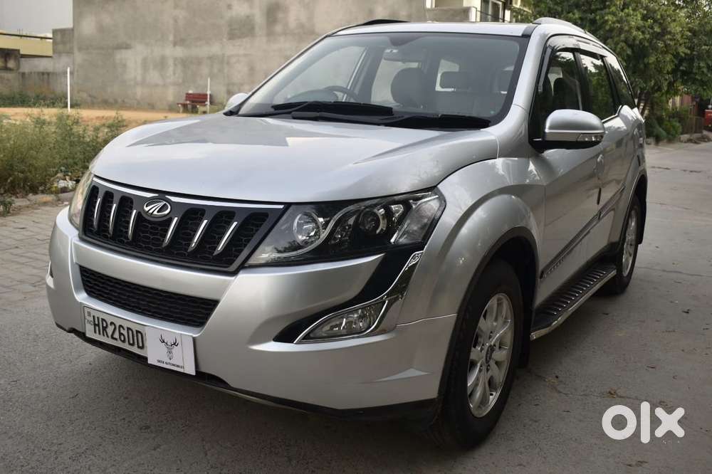 Mahindra Xuv500 At W10 Fwd, 2017, Diesel