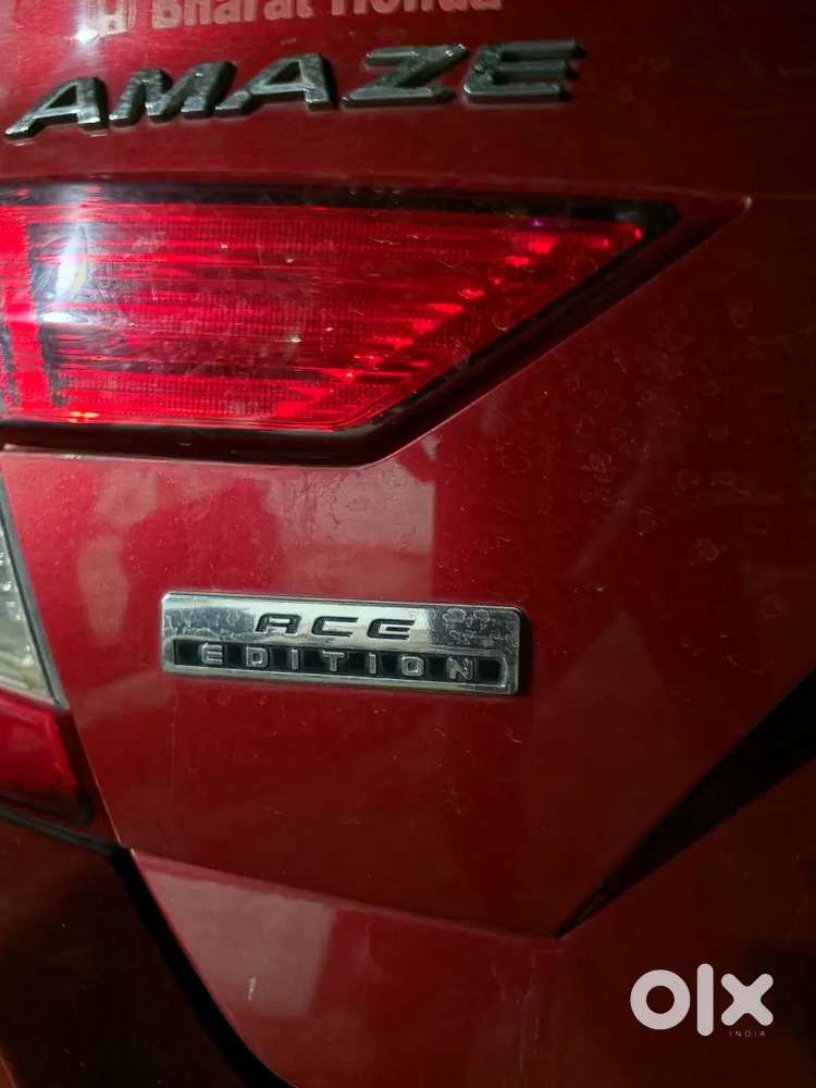 Honda Amaze 1.2 Ace 2019
