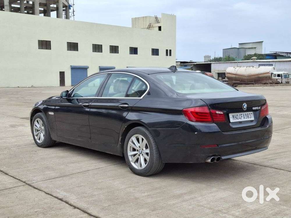 Bmw 5 Series 2.0 520d, 2012, Diesel