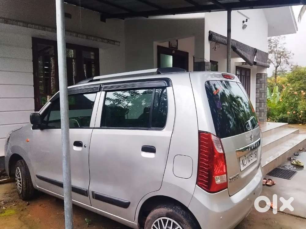 Maruti Suzuki Wagon R 1.0 2013