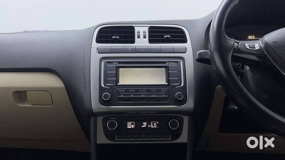 Volkswagen Polo 2009-2013 Petrol Highline 1.2l, 2014, Petrol