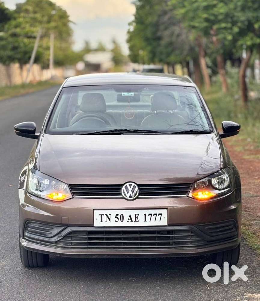 Volkswagen Ameo, 2018, Petrol
