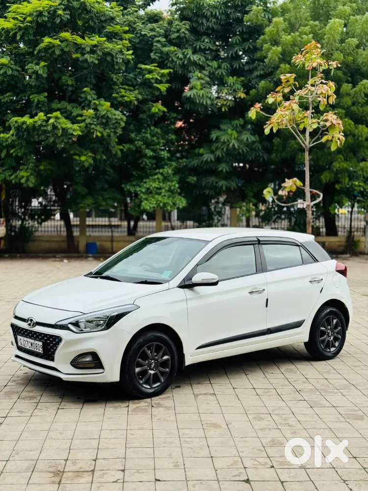 Hyundai Elite I20 Sportz 2019 Diesel Manual