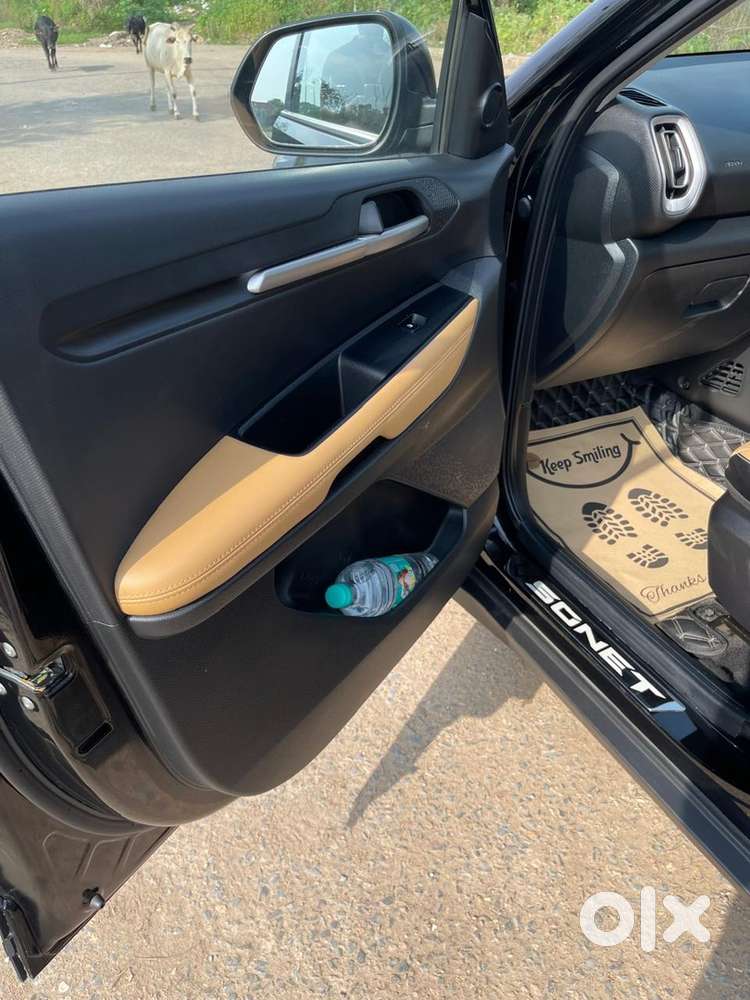 Kia Sonet Diesel 2024