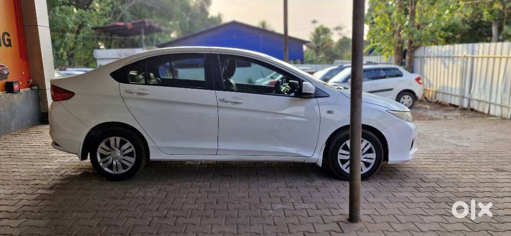 Honda City 2014-2015 I Vtec Cvt Sv, 2015, Petrol