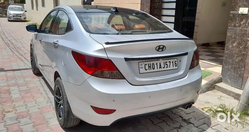 Verna Fludic Sx 2011