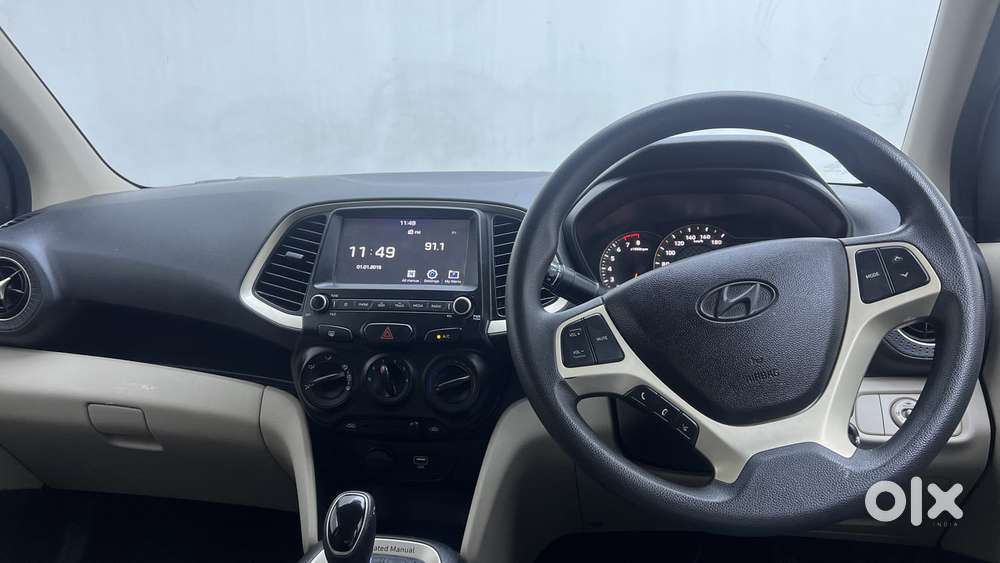 Hyundai Santro Sportz Amt, 2018, Petrol