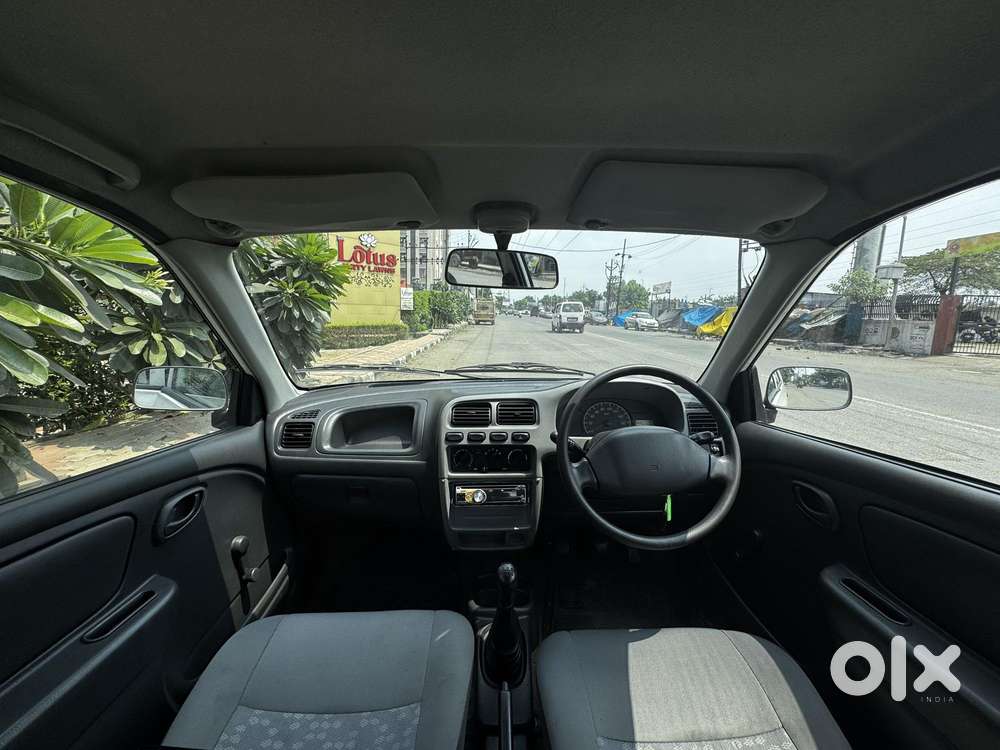 Maruti Suzuki Alto, 2011