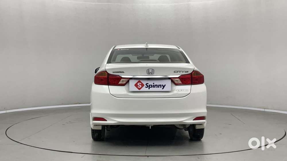 Honda City 2014-2015 I Dtec Vx, 2015, Petrol