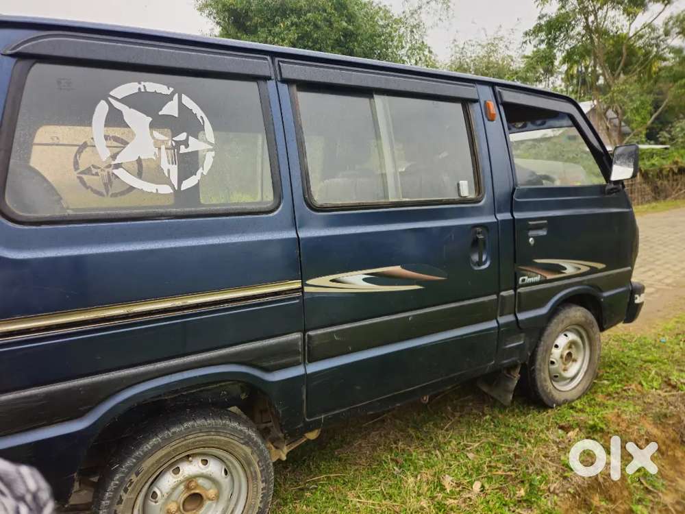 Maruti Suzuki Omni 2015 Petrol Well Maintained