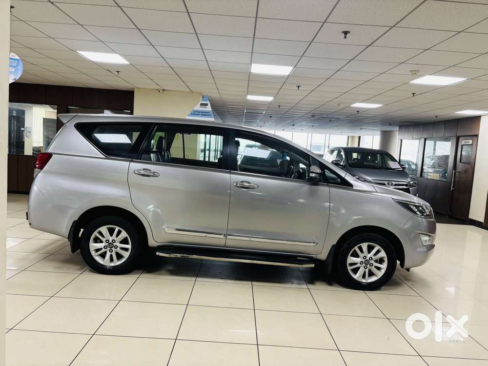 Toyota Innova Crysta 2.4 Z 7 Str, 2017, Diesel