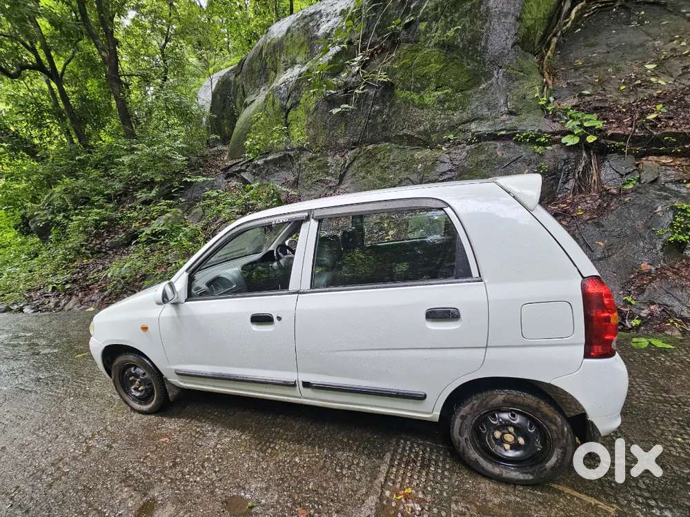 Maruti Suzuki Alto Lxi 2002