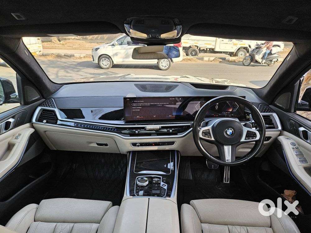 Bmw X7 3.0 Xdrive 40d M Sport, 2023, Diesel