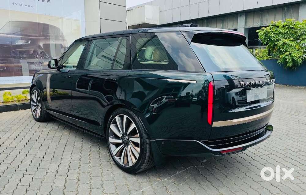 Land Rover Range Lwb 3.0 V6 Diesel Vogue, 2025, Diesel
